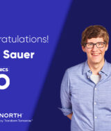 Ryan Sauer Photonics 100 award headline